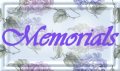 memorials button